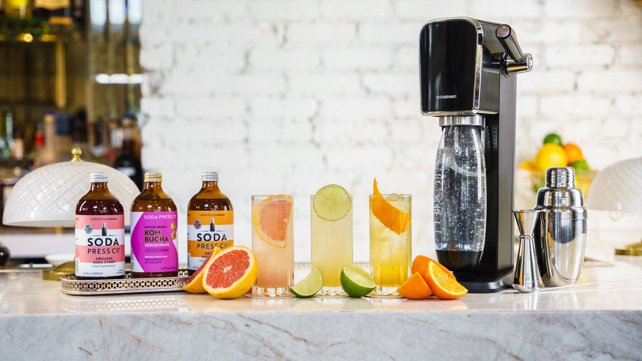 SodaStream Art is a huge improvement from the brand… but it's