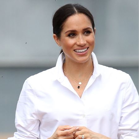 Meghan Markle visits Australia