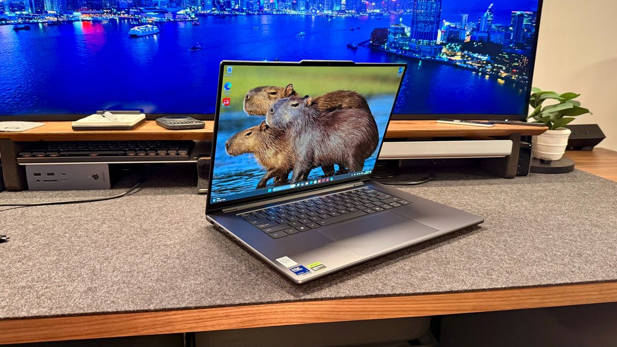 Lenovo | Pro 9i AE Gen 11