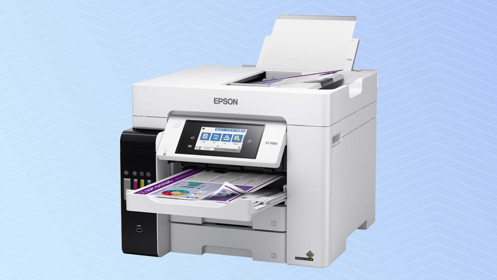 Epson Ecotank Pro Et 5850 Review Toms Guide 4308