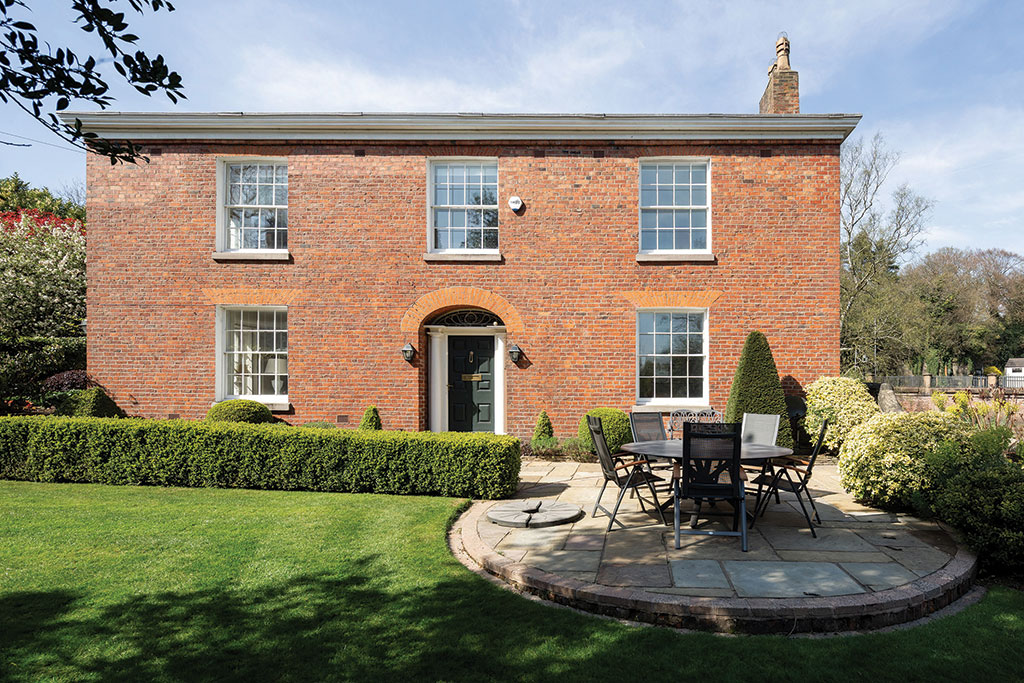 Property for sale: Rock House, 2 Barton Way, Worsley, Greater Manchester
