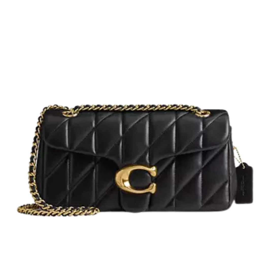Coach, Tabby Shoulder Bag 26 With Pillow Quilting