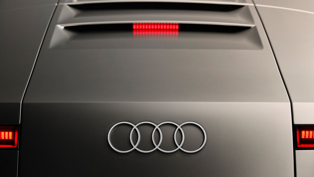 Audi Concept C