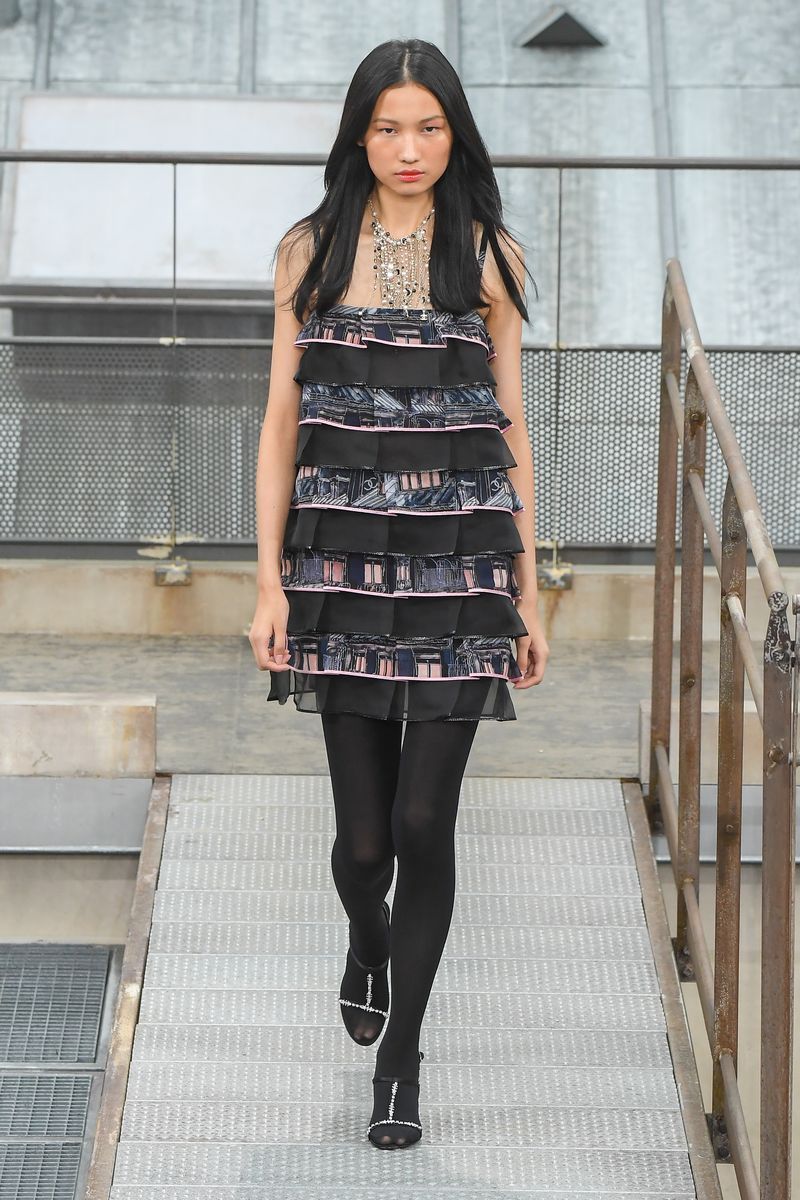 Clothing, Tights, Fashion, Fashion model, Street fashion, Snapshot, Dress, Leg, Fashion design, Footwear,