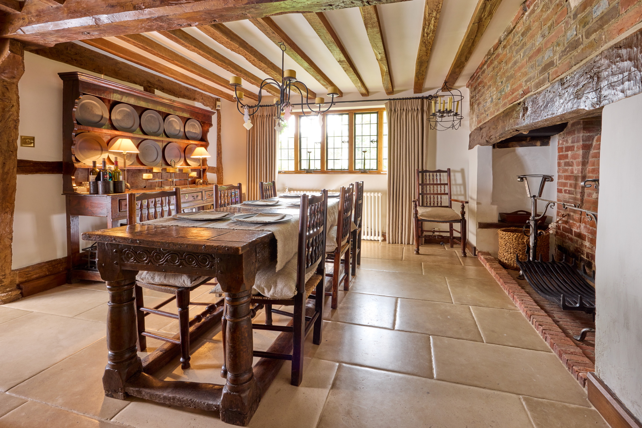 Images of the Manor in Oxfordshire