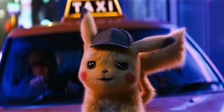 Ryan Reynolds' Detective Pikachu