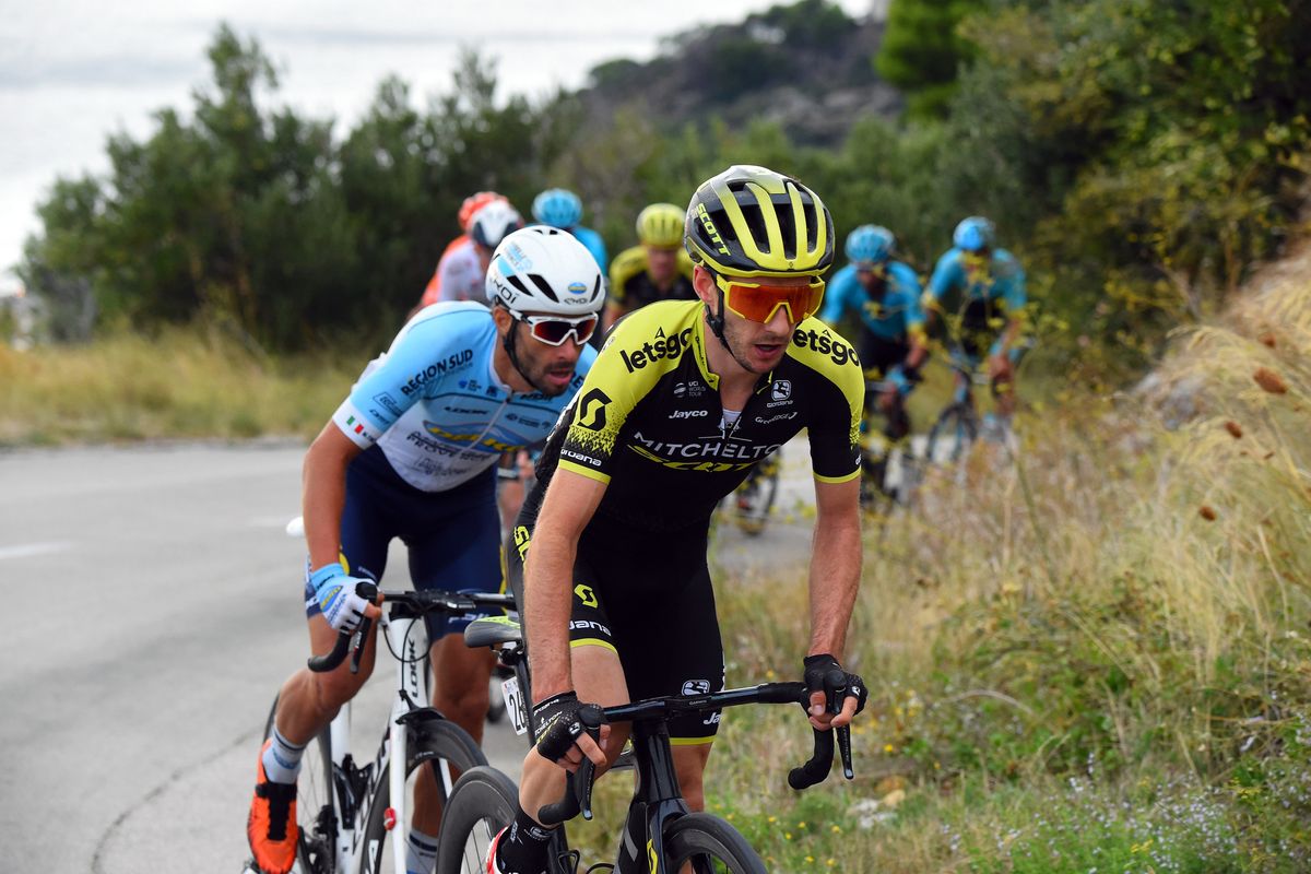 Stage 3 of the CRO Tour 2019