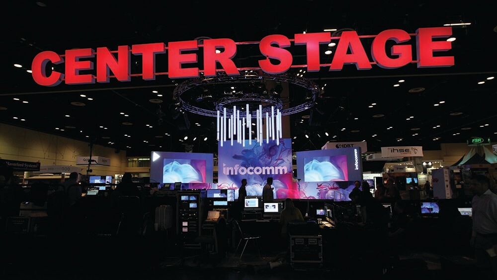 Doors Open on a Fresh, New InfoComm