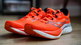 Saucony Endorphin Speed 4 review