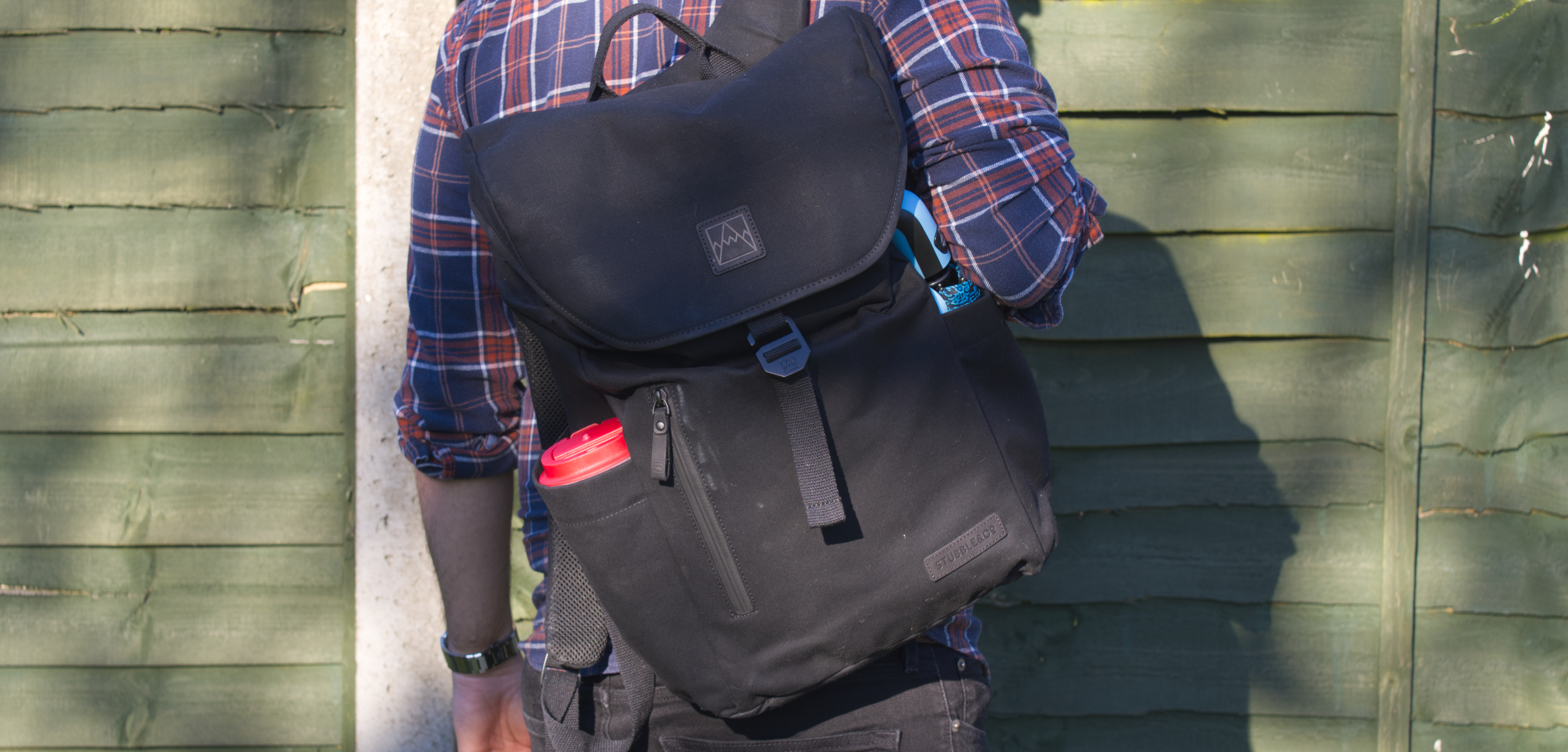 Stubble &amp; Co The Backpack 20L