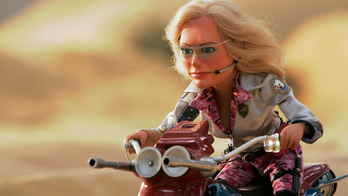 The puppet action spoof Team America: World Police