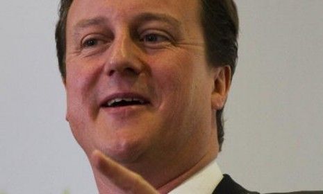 Cameron: Not your father&amp;#039;s Tory