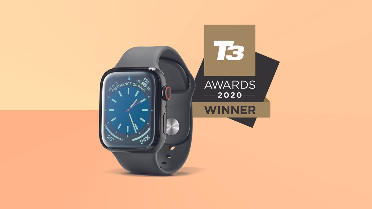 the best smartwatch in 2020