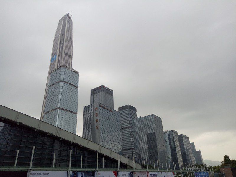 Oppo F1 Plus camera sample