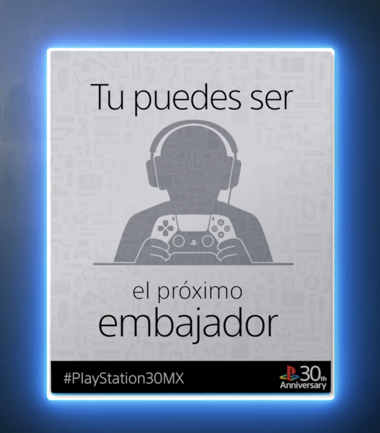 PlayStation 30 aniversario