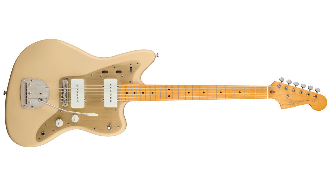 Squier 40th Anniversary Jazzmaster
