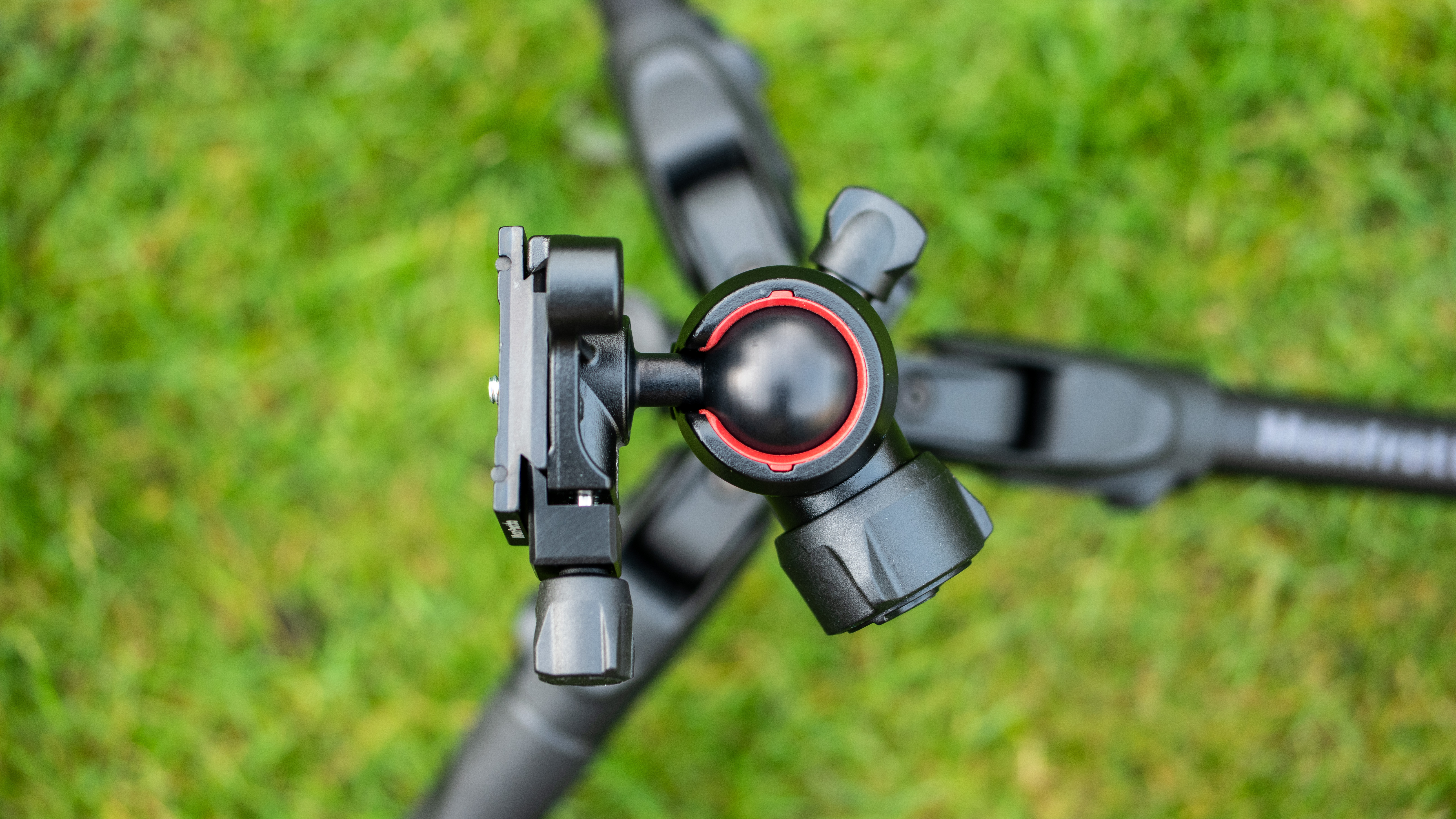 The Manfrotto BeFree Advanced Alu tripod