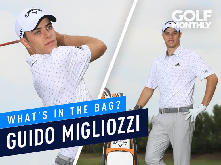 Guido Migliozzi What's In The Bag