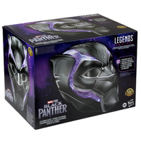 Marvel Legends Black Panther Helmet | $166.99 at Zavvi
Available December 9 -

UK price: £127.99 at Zavvi
