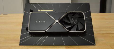 Nvidia RTX 4090 graphics card