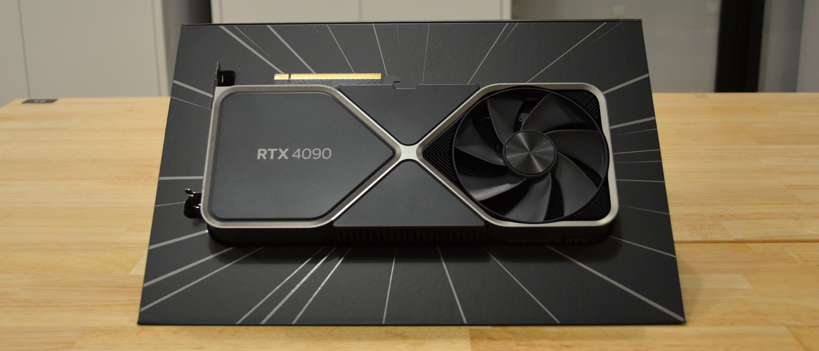 AORUS GeForce RTX 4090 MASTER is the biggest RTX 4090 so far, by far