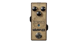 Best overdrive pedals: Wampler Tumnus