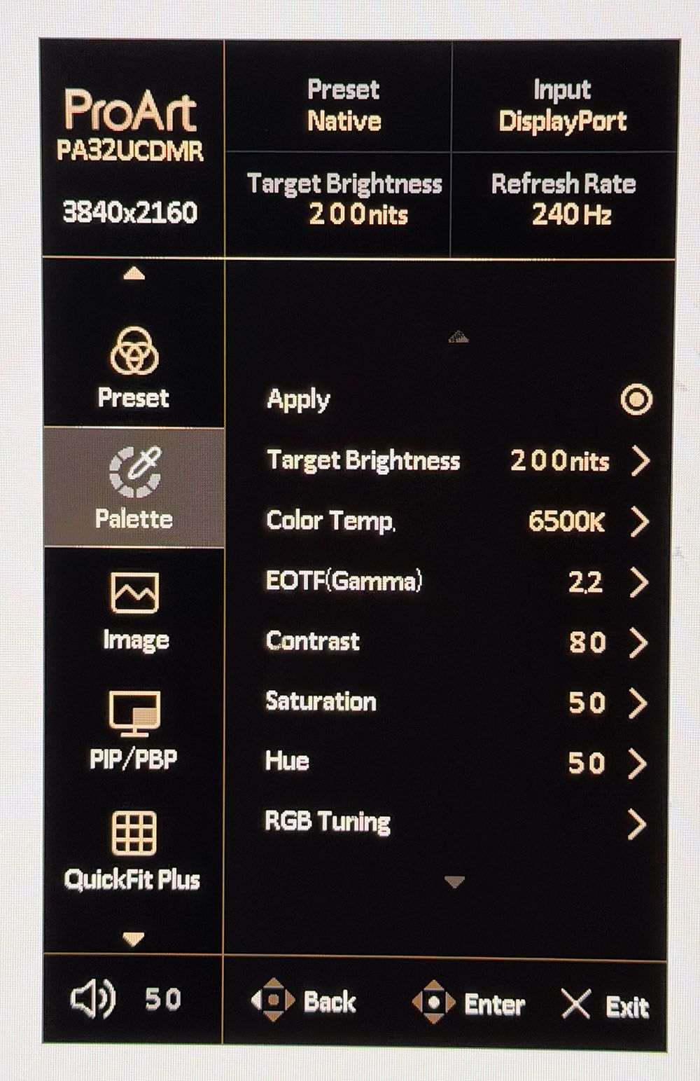 Asus ProArt PA32UCDMR