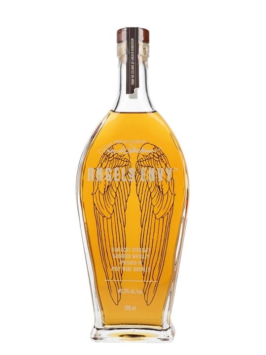 Angel&#039;s Envy Bourbon Port Finish