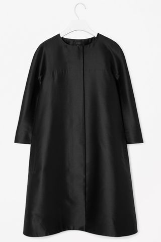 Cos A-line Coat, £150