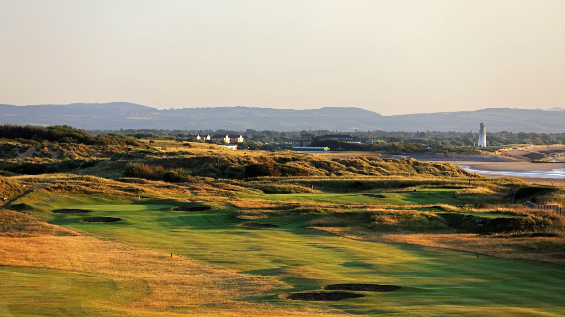 Wallasey Golf Club Course Review, Green Fees, Tee Times and Key Info