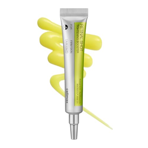 Celimax the Vita a Retinal Shot Tightening Booster | Pore Minimizer, Wrinkles &amp;amp; Fine Lines, Firmer Skin, 15ml