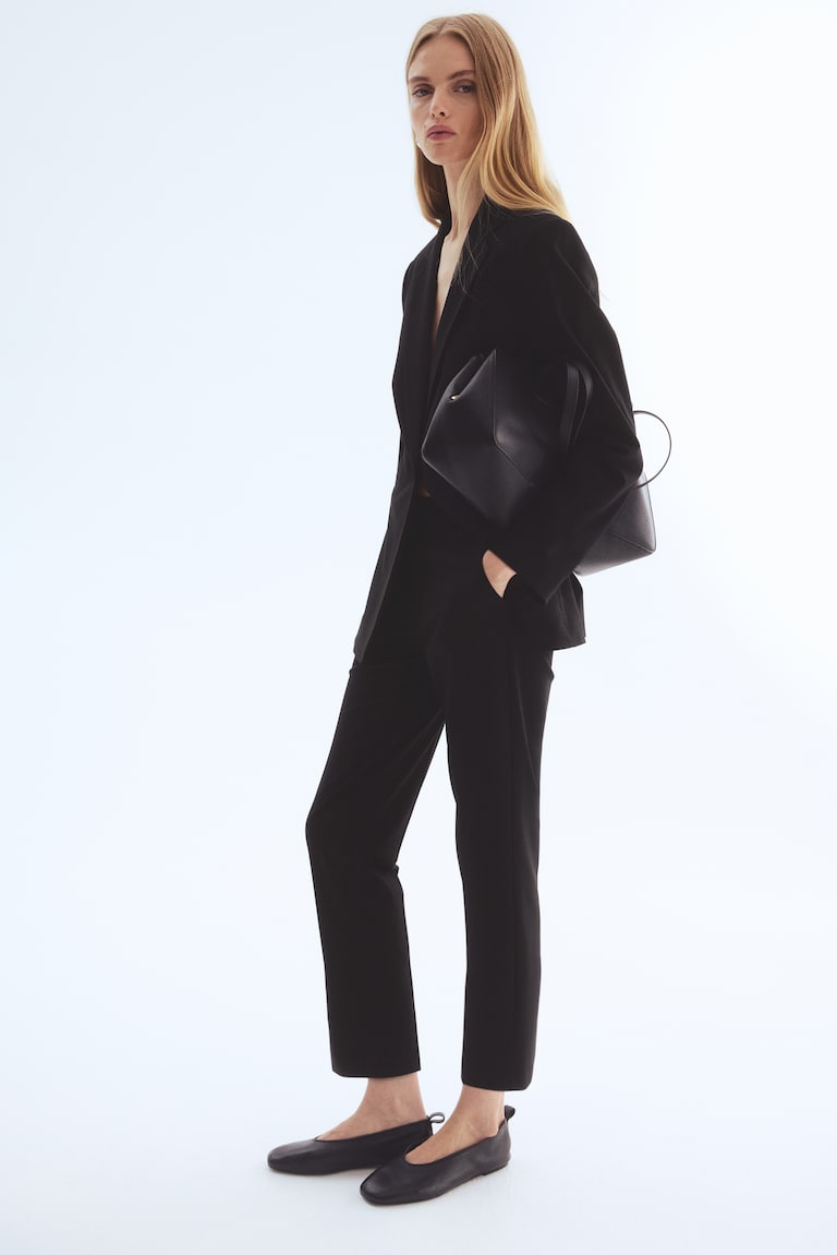 Cigarette Trousers
