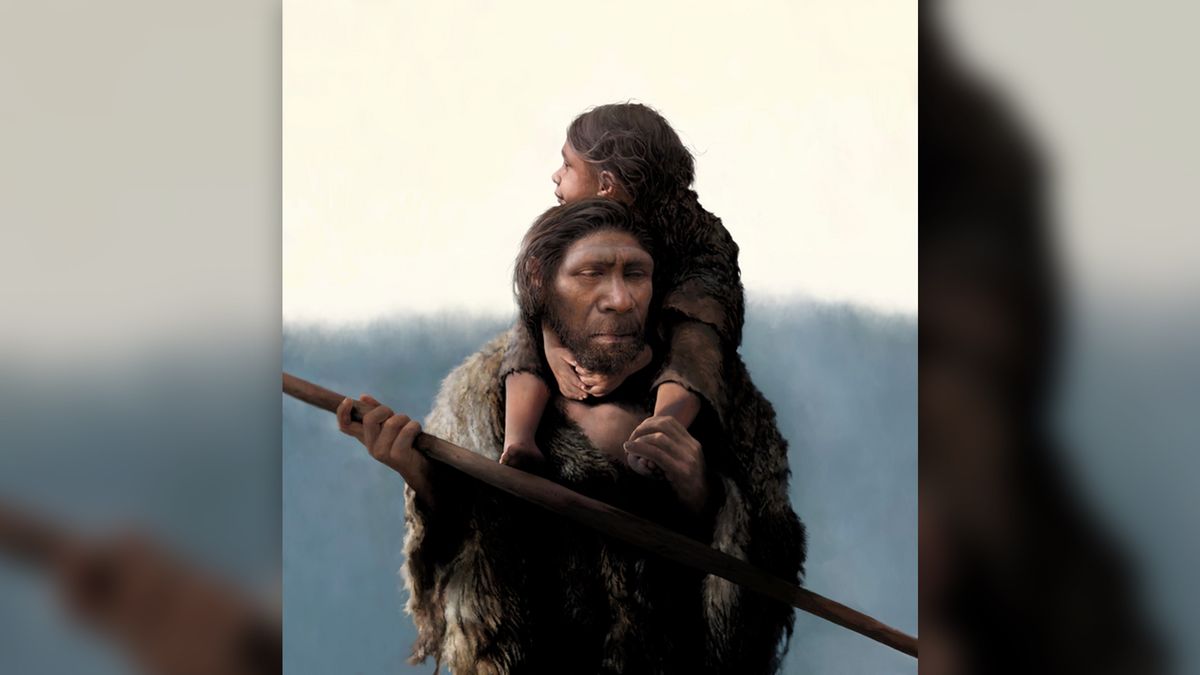 50,000-year-old DNA reveals the first-ever look at a Neanderthal family