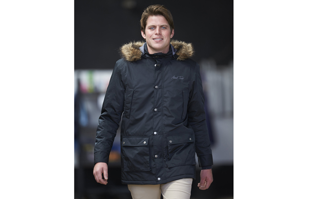 6.MT Parka Jacket