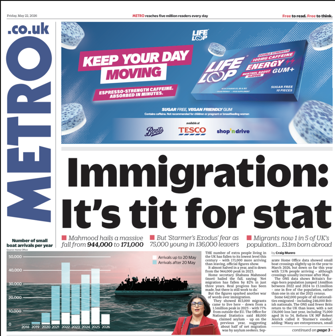 Metro