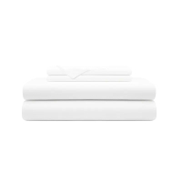 2. Helix Cotton Blend Sheet Set: was from $123.80now $99 at Helix