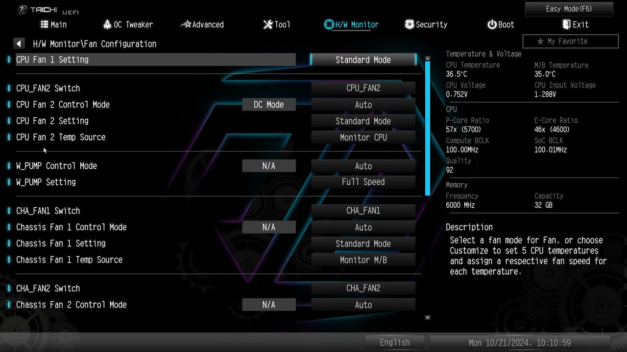 ASRock Z890 Taichi Lite