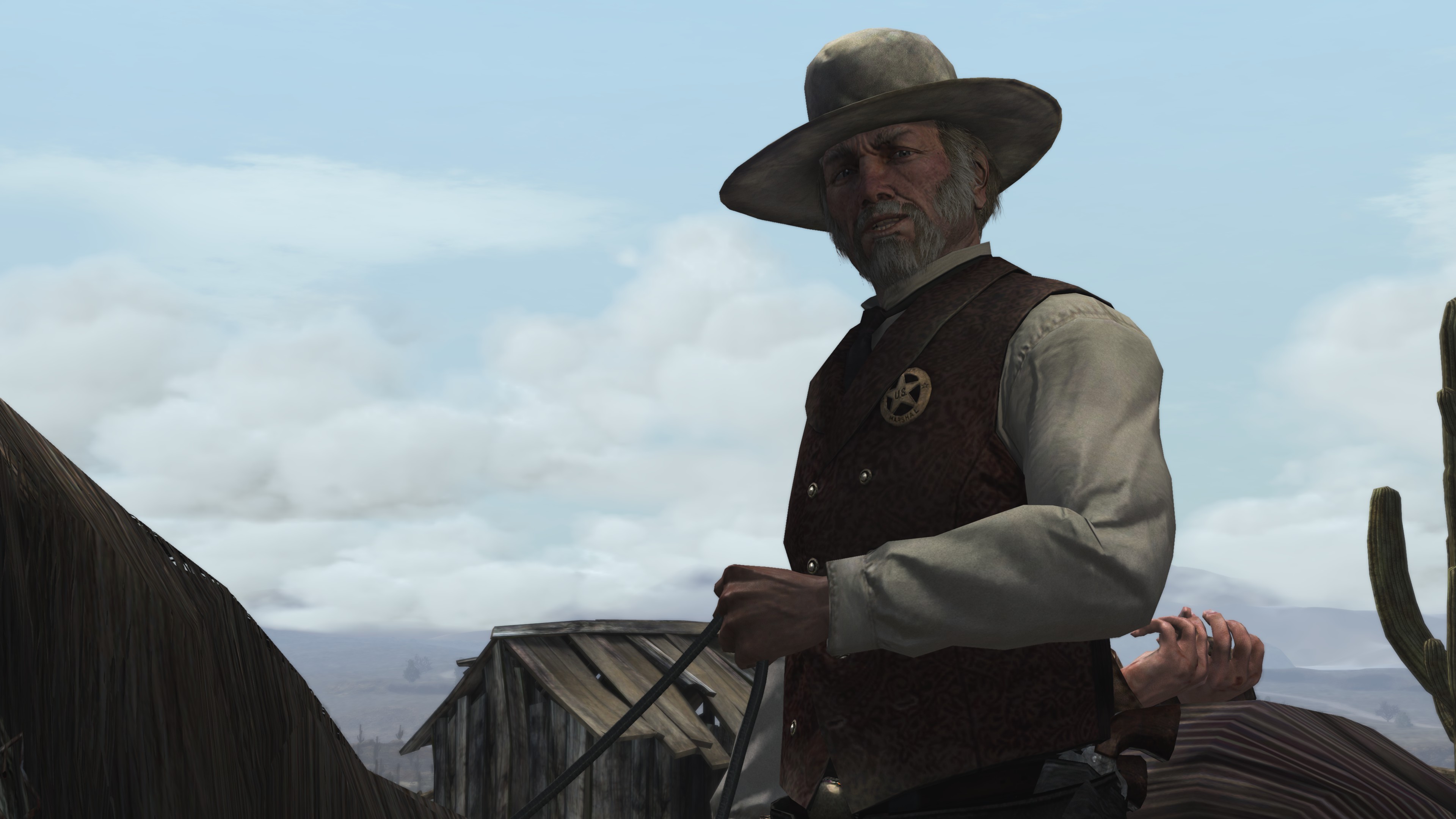 El port de Red Dead Redemption para PC no es un desastre al estilo GTA Trilogy, ahora es la mejor forma de jugar