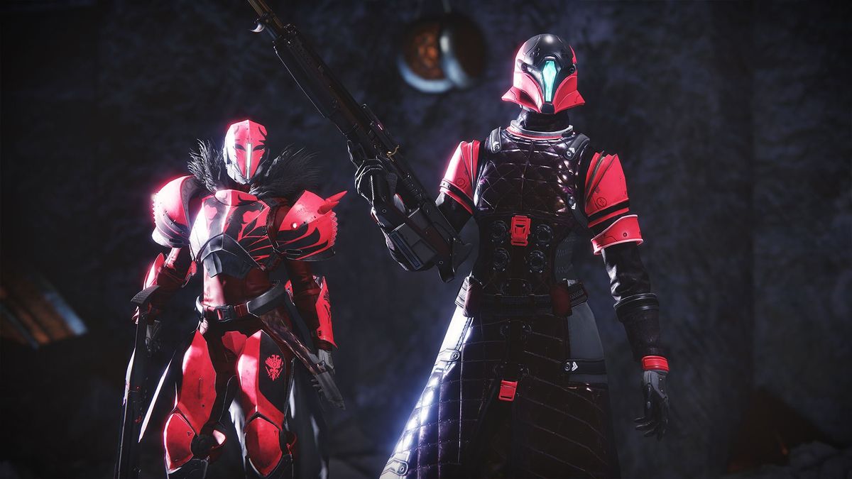 Crimson Days in Destiny 2