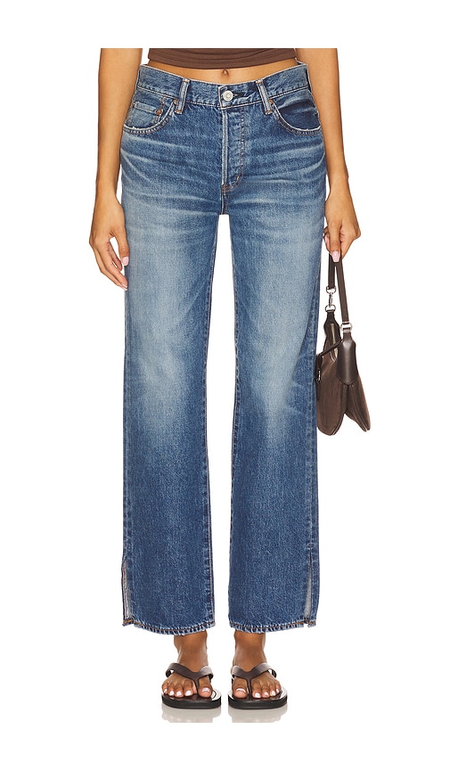 Sunset Straight Jeans
