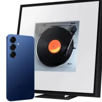 Samsung Galaxy S25 (bonus Music Frame speaker) Samsung Galaxy S25 (bonus Music Frame speaker)