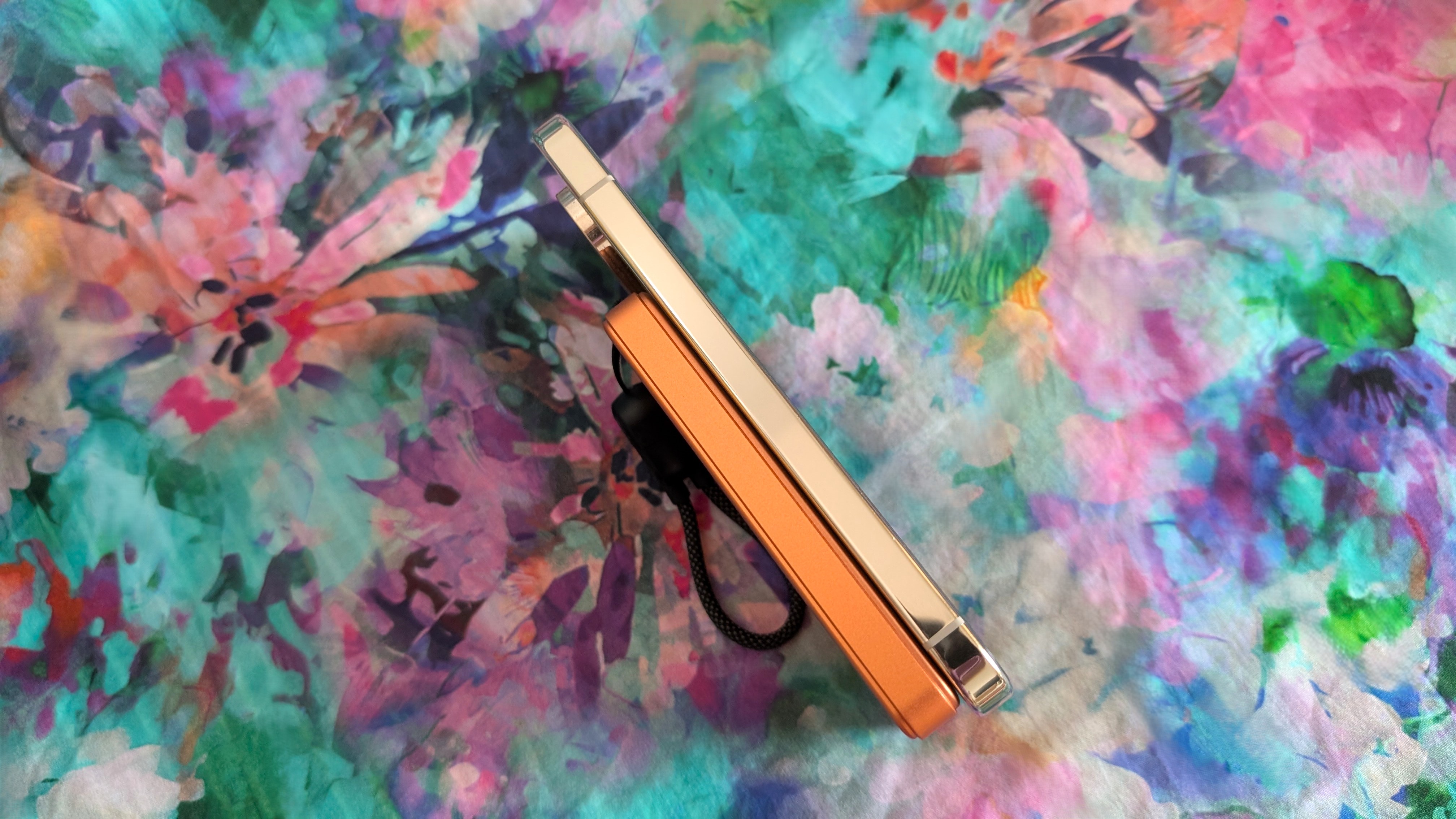 BMX SolidSafe 5K and 10K Solid-State Magnetic Power Bank with Qi2 and MagSafe support