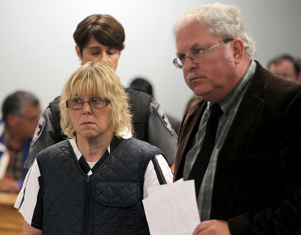 Joyce Mitchell.