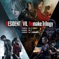 Resident Evil Remake Trilogy (PC) Resident Evil Remake Trilogy (PC)