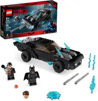 Lego The BATMAN Batmobile: $29 $23 @ Amazon