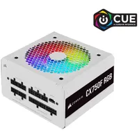 Corsair CX-F RGB Series CX750F RGB White 750W | $115 $99.99 at Newegg
Save $15 -