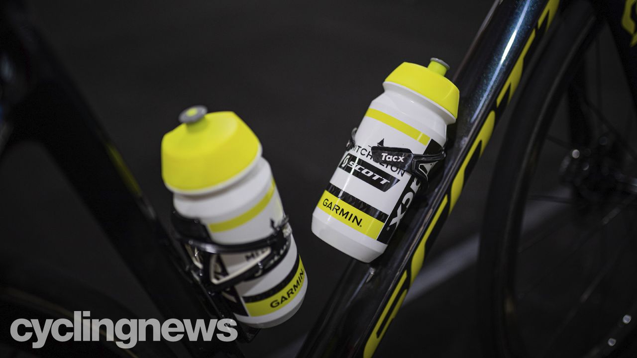Luke Durbridge - Scott Addict RC