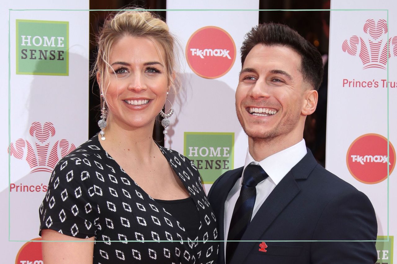 Gemma Atkinson and Gorka Marquez baby boy