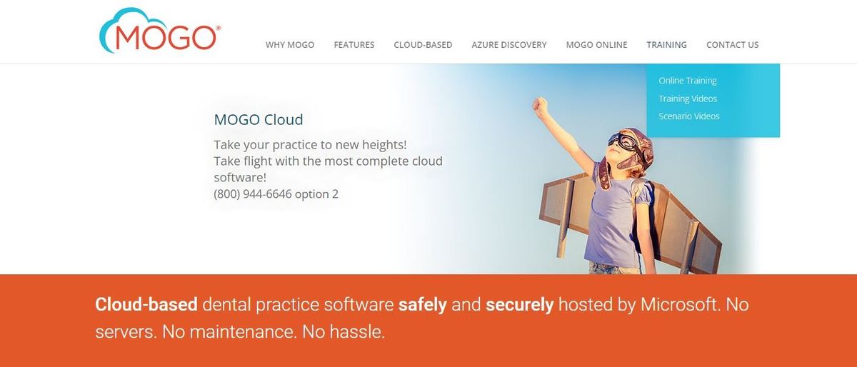 Mogo Cloud Review Hero