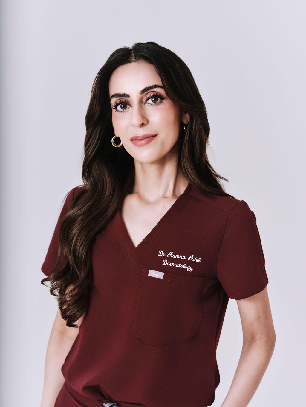 Hair Awards Winner: Dr. Aamna Adel